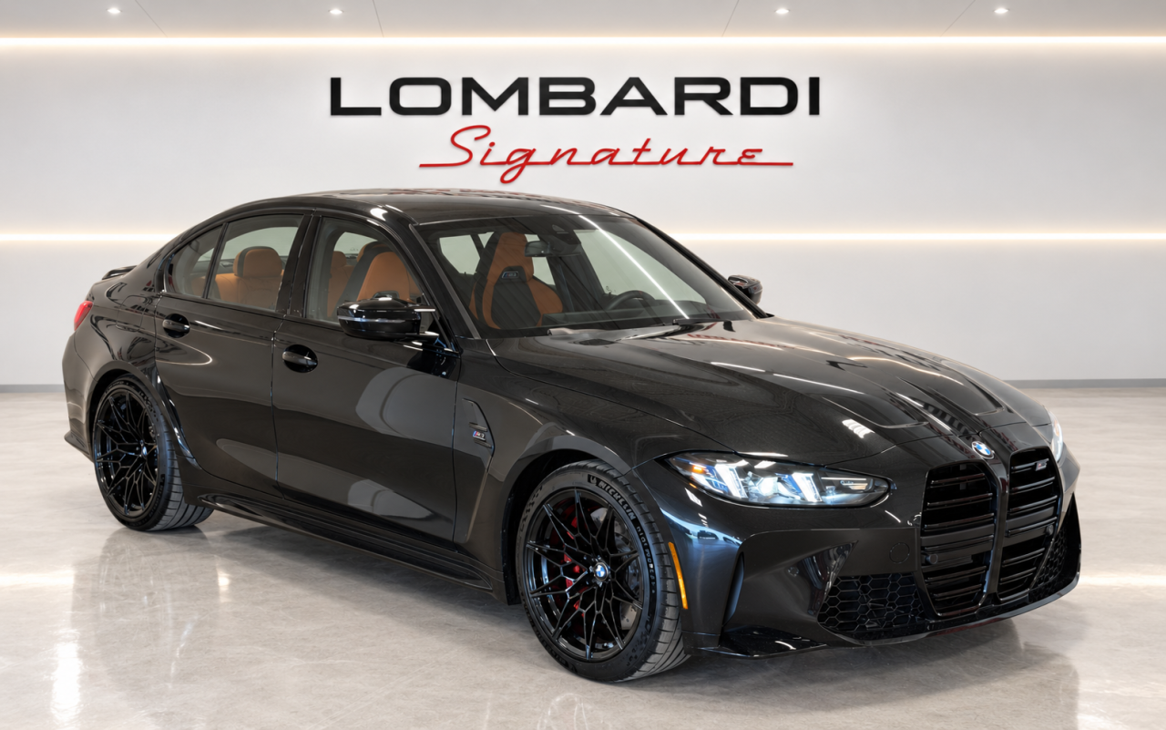 2027 BMW M3 - Image 11