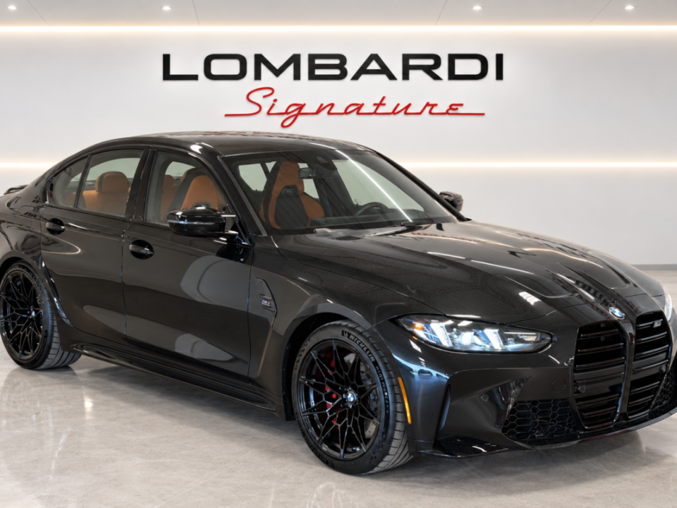 2027 BMW M3 - Image 11