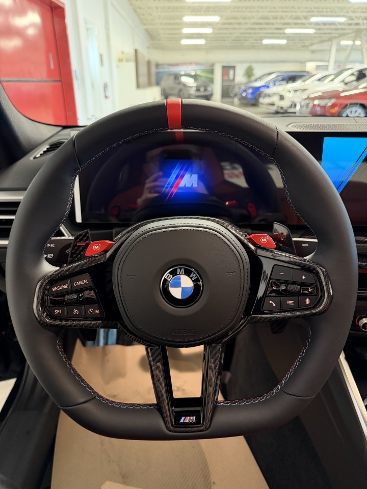 2027 BMW M3 - Image 15