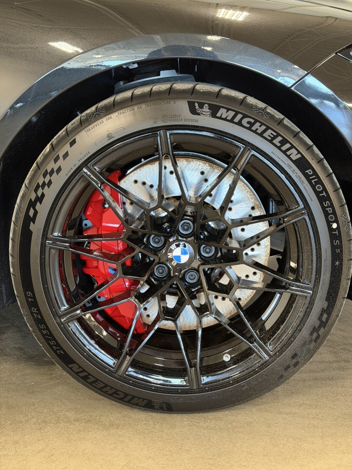 2027 BMW M3 - Image 24