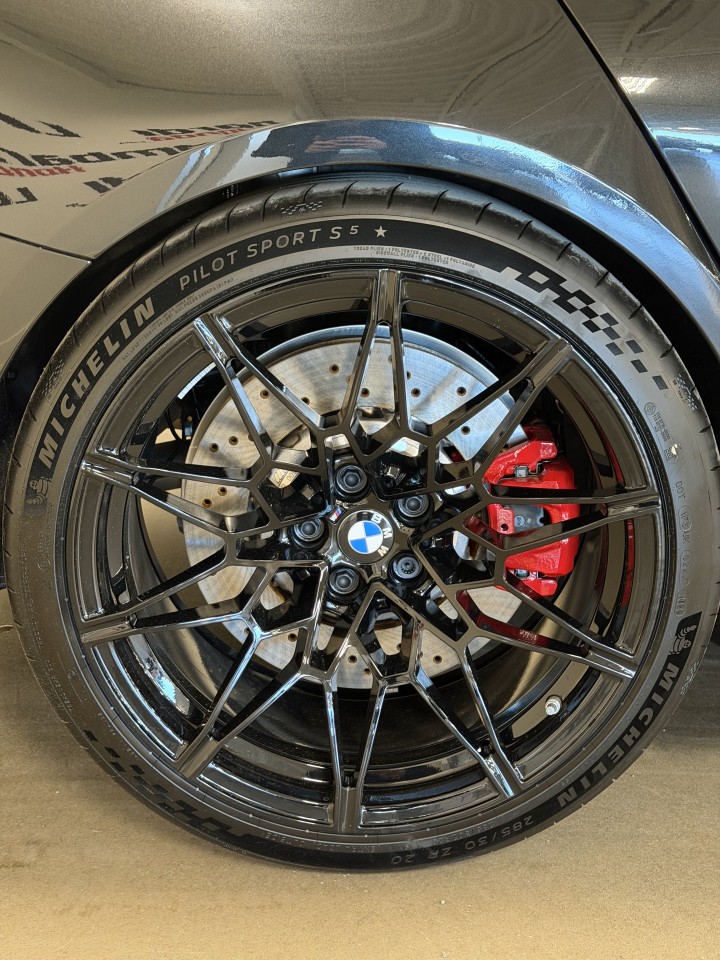 2027 BMW M3 - Image 25