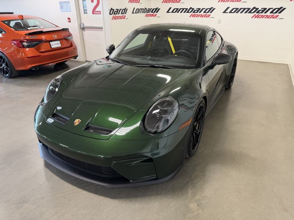 2026 Porsche 911 - Image 4