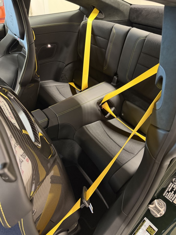 2026 Porsche 911 - Image 16