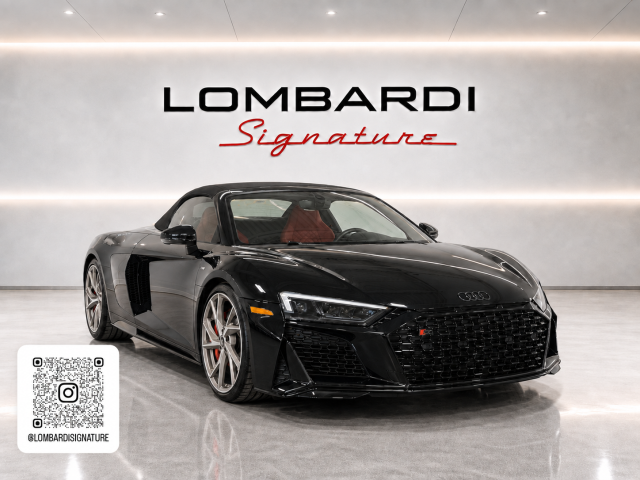 2023 Audi R8 - Image 1