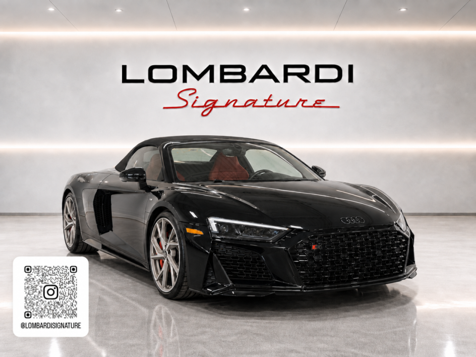 2023 Audi R8 - Image 1