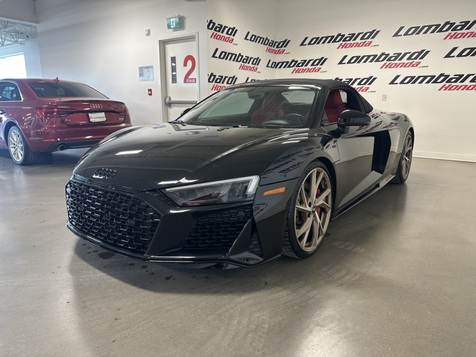 2023 Audi R8 - Image 5