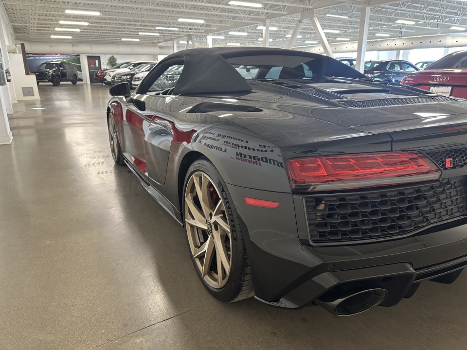 2023 Audi R8 - Image 8