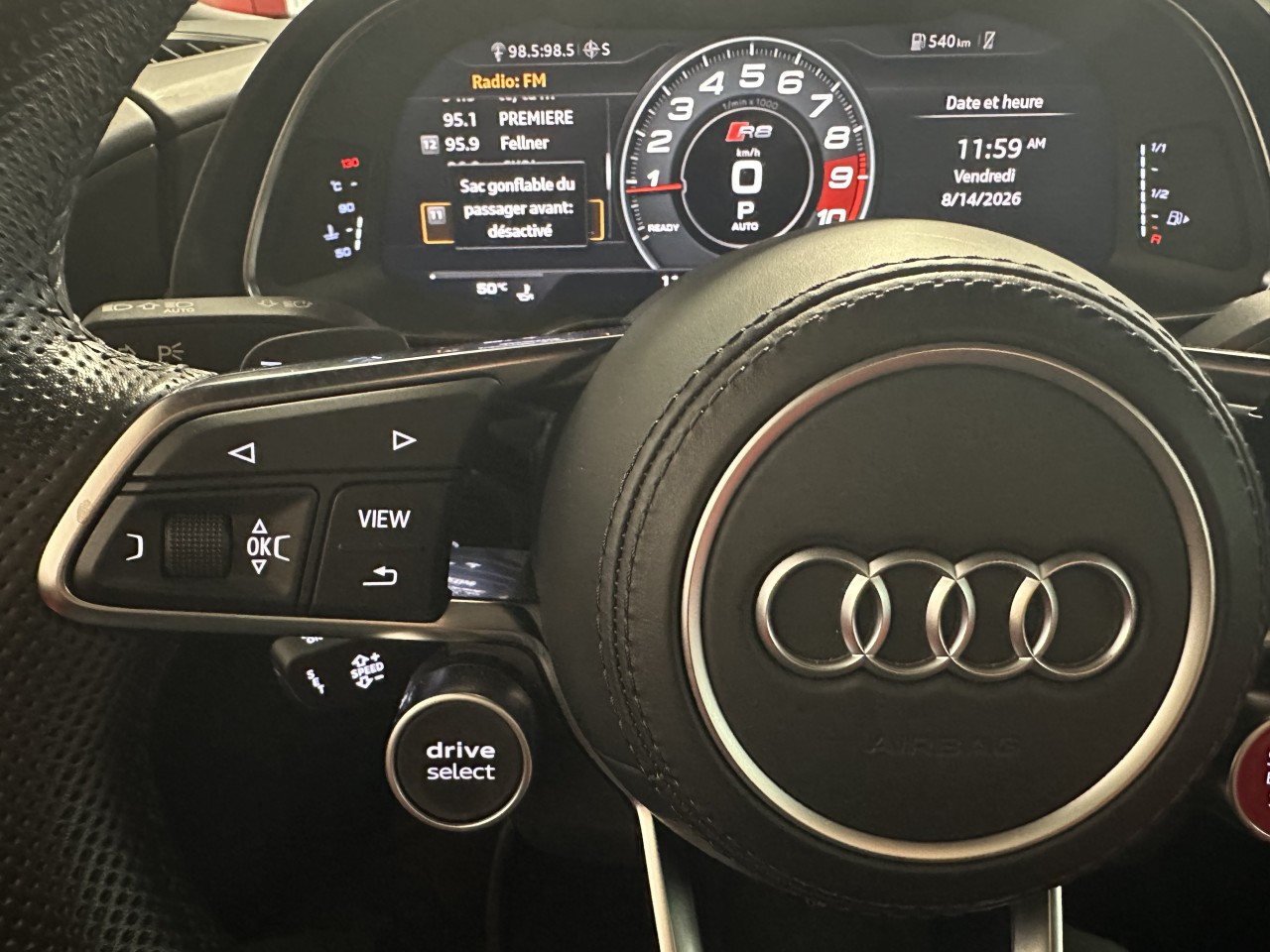2023 Audi R8 - Image 12