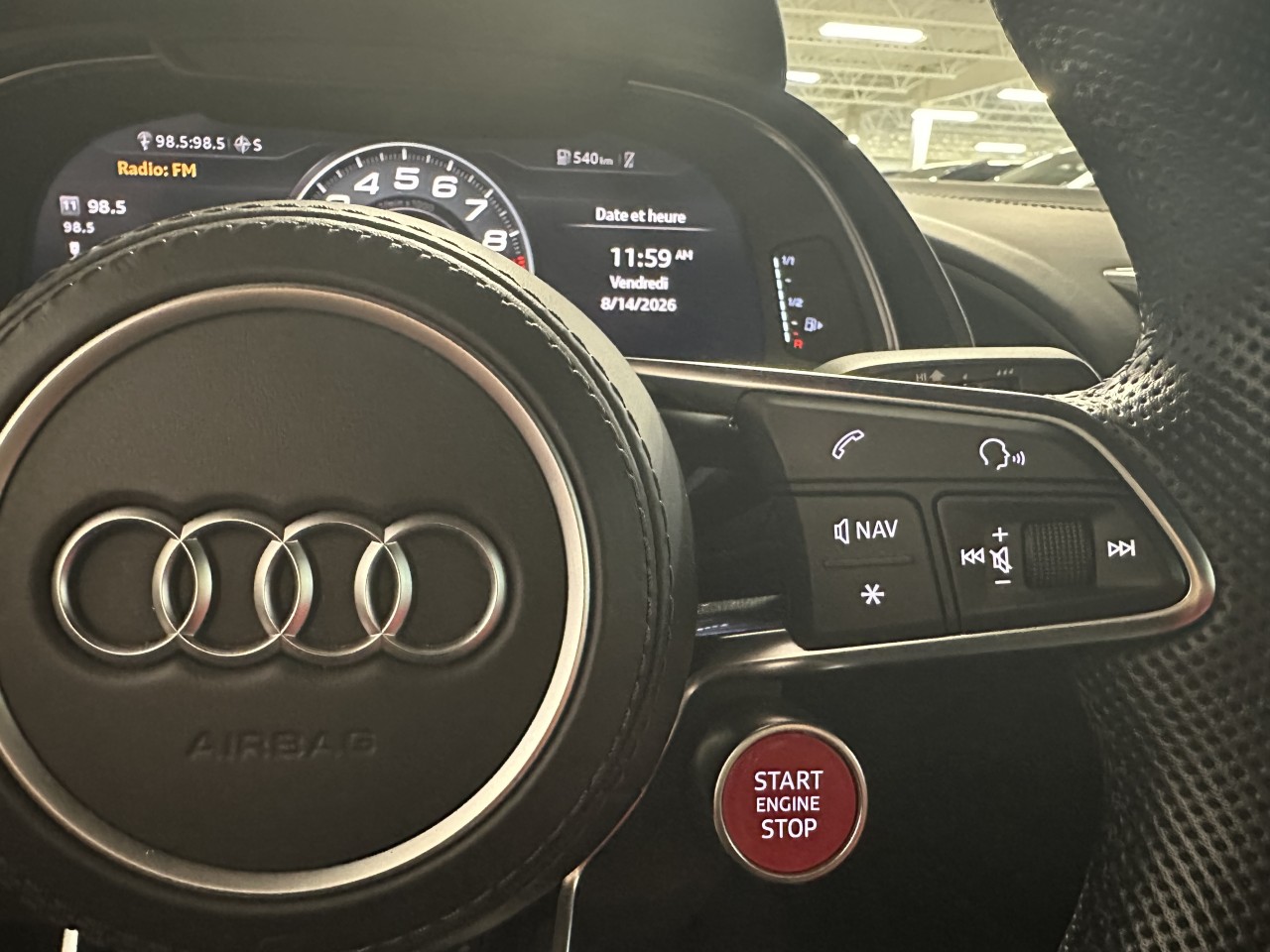 2023 Audi R8 - Image 14