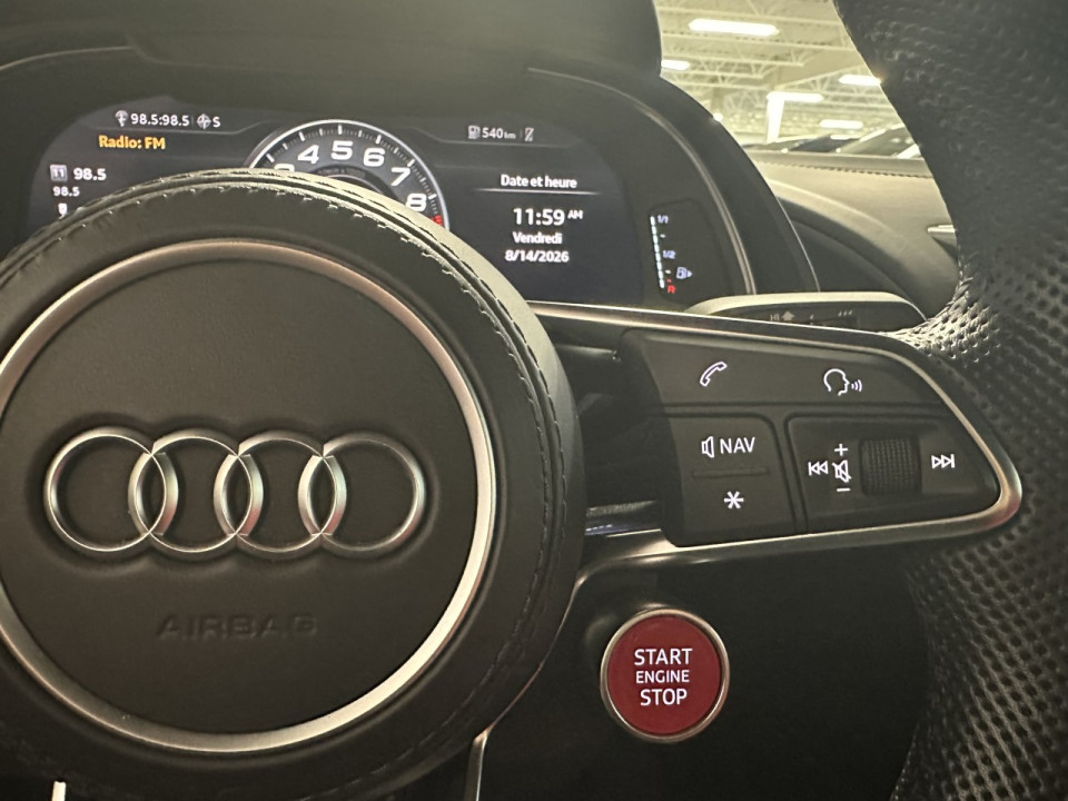 2023 Audi R8 - Image 14