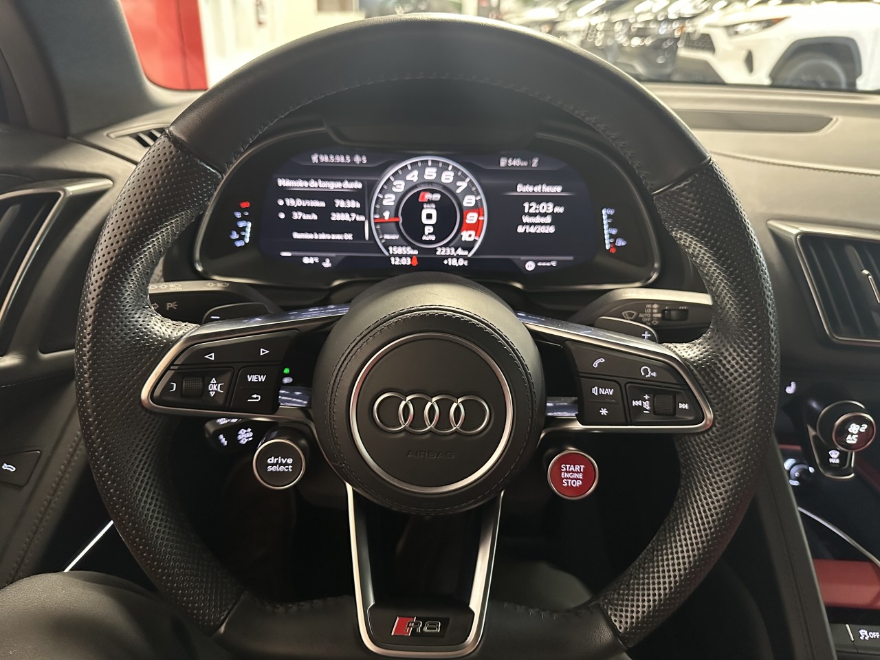 2023 Audi R8 - Image 21