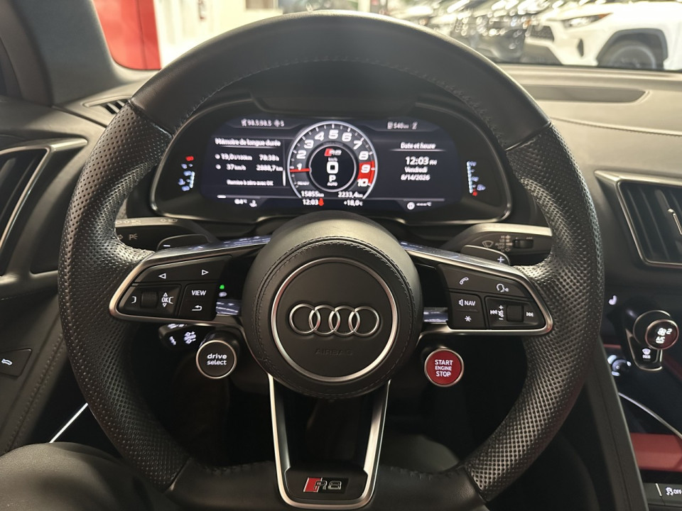 2023 Audi R8 - Image 21