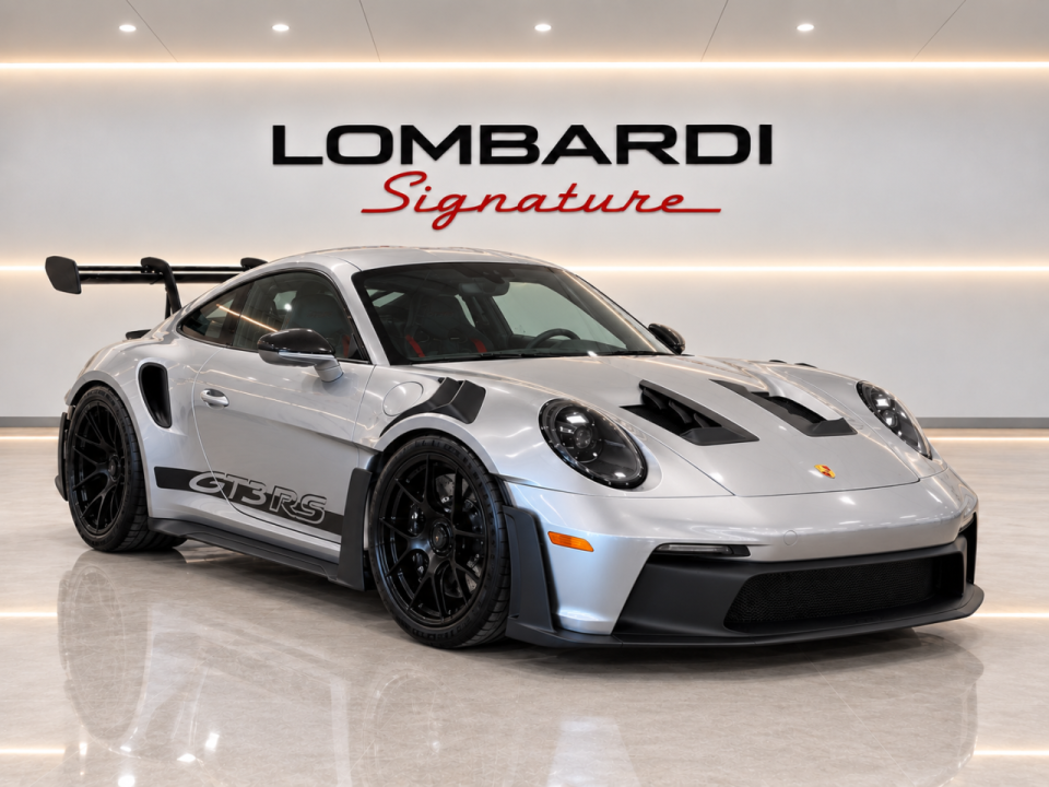2025 Porsche 911 - Image 1