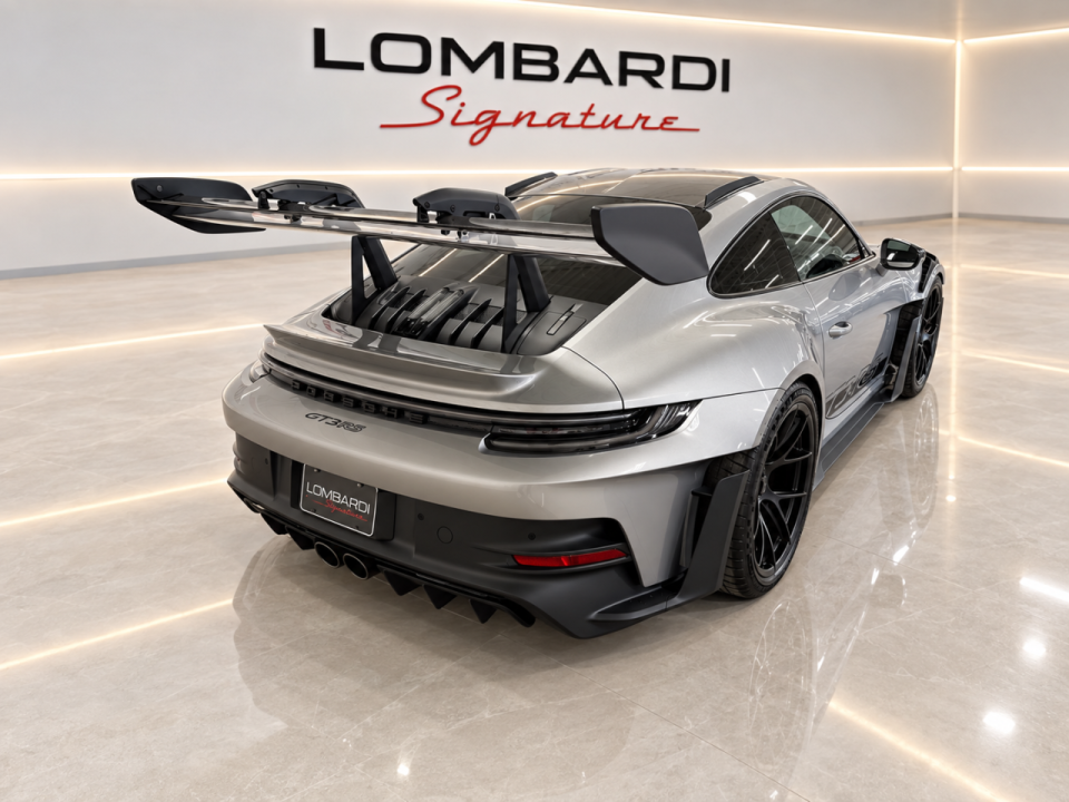 2025 Porsche 911 - Image 4