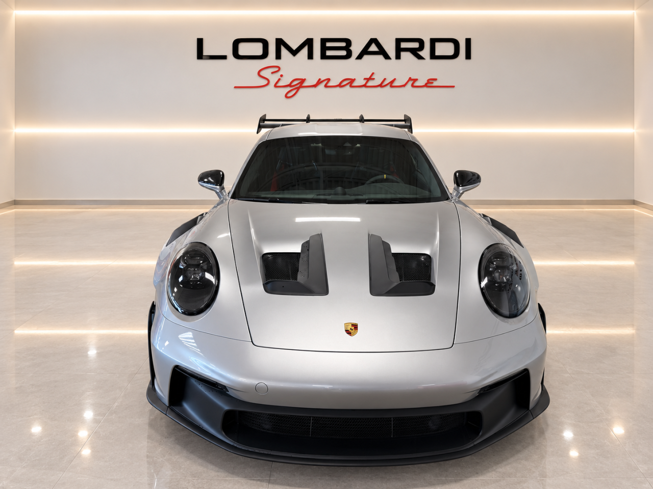 2025 Porsche 911 - Image 5