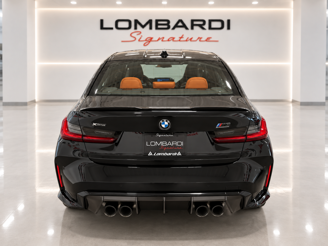 2027 BMW M3 - Image 4