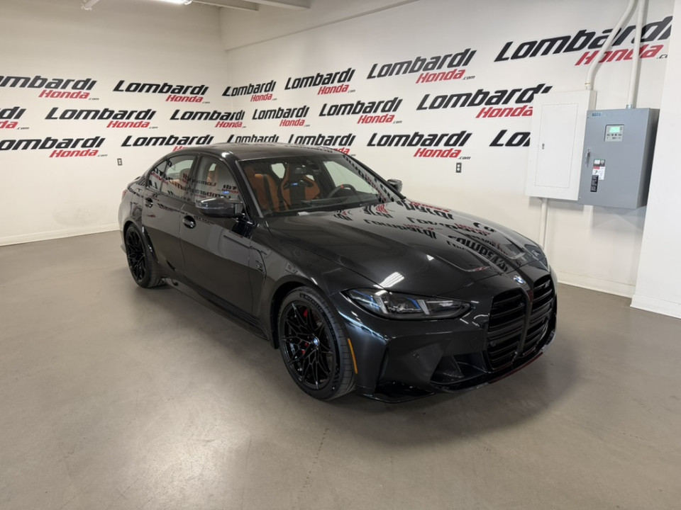 2027 BMW M3 - Image 5