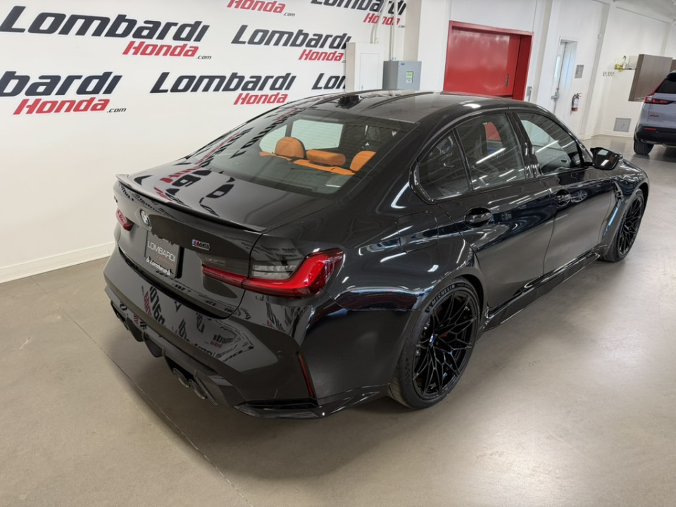 2027 BMW M3 - Image 7