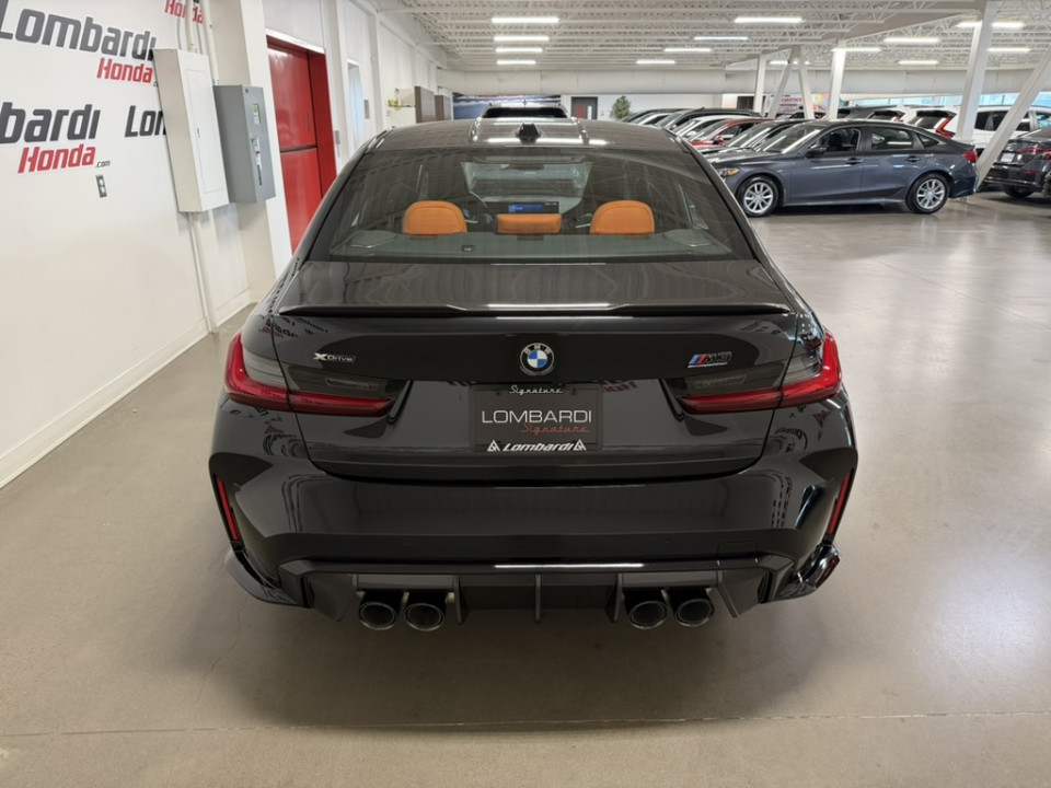 2027 BMW M3 - Image 8