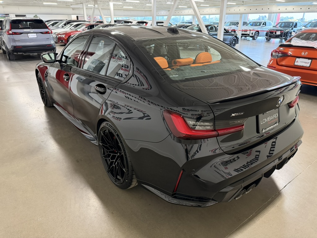 2027 BMW M3 - Image 9