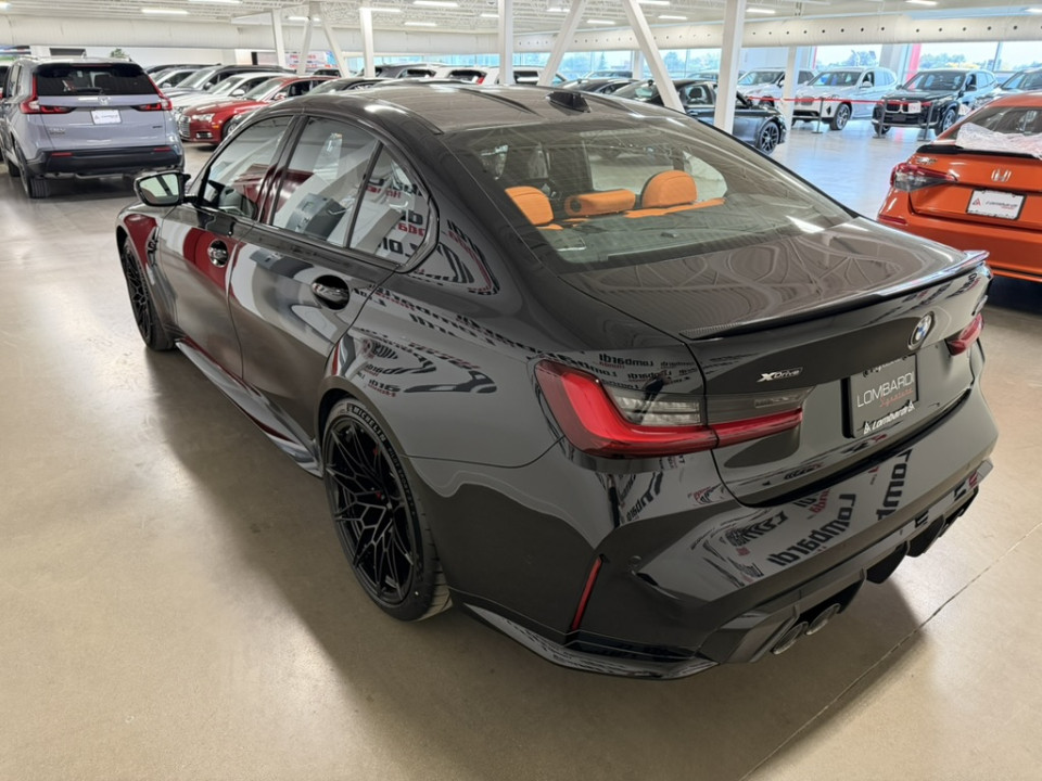 2027 BMW M3 - Image 9