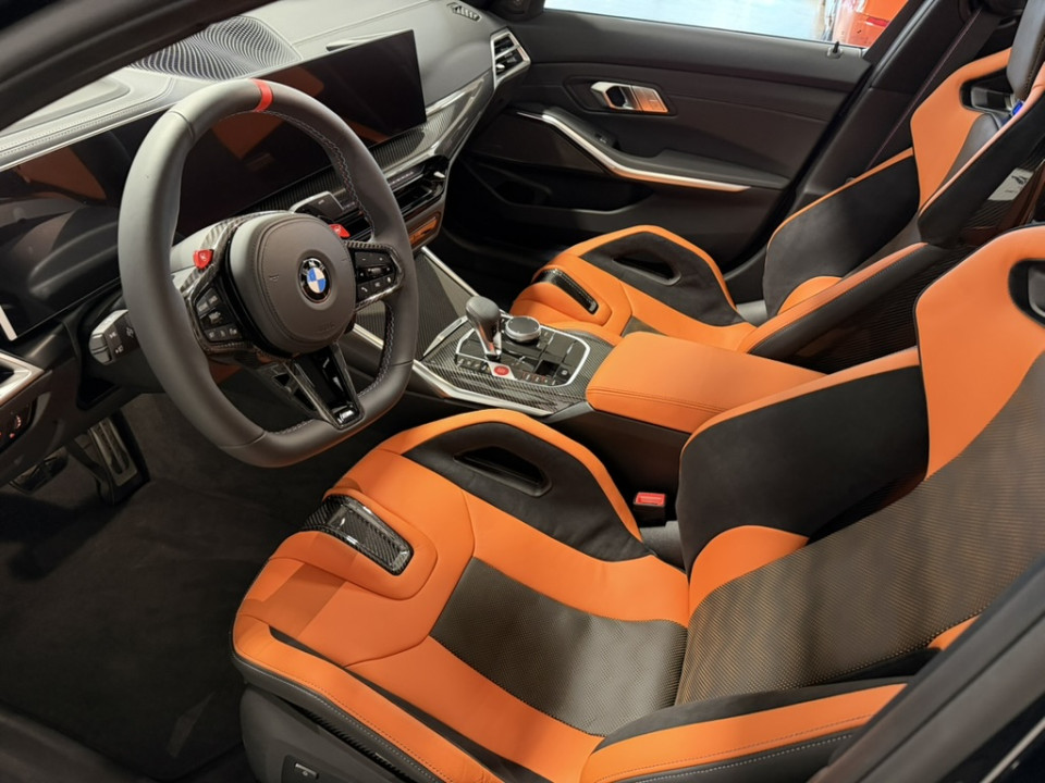 2027 BMW M3 - Image 20