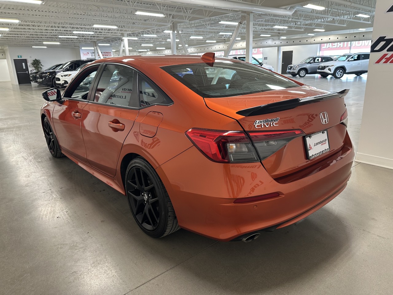 2022 Honda Civic - Image 11