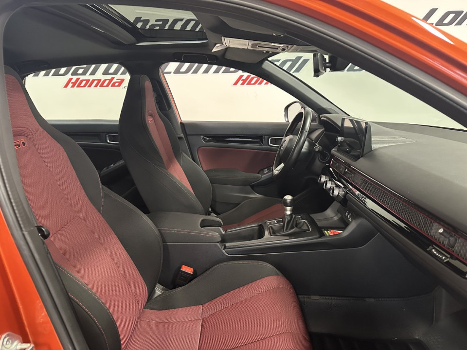 2022 Honda Civic - Image 28
