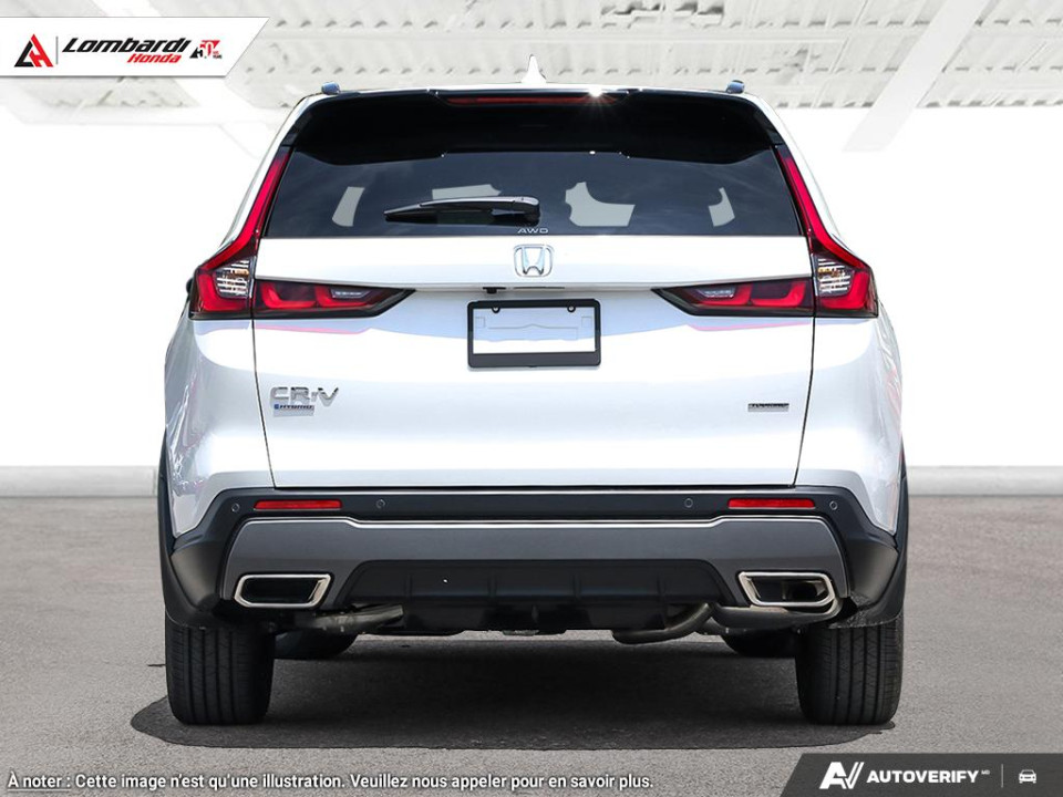 2026 HONDA CR-V - Image 5