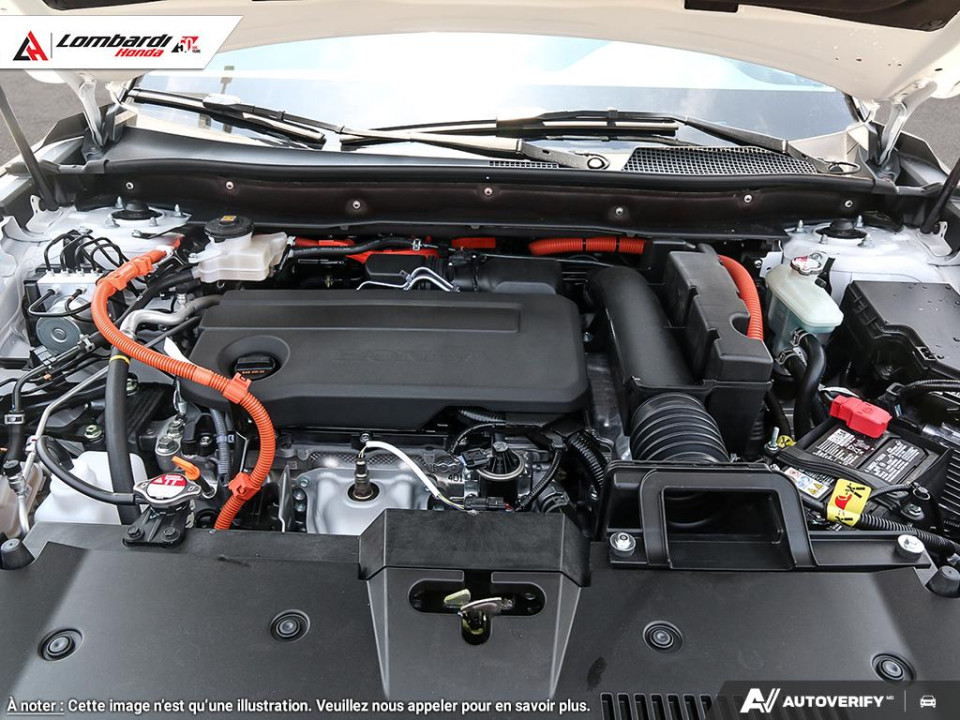 2026 HONDA CR-V - Image 6