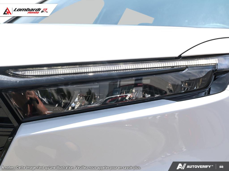 2026 HONDA CR-V - Image 10