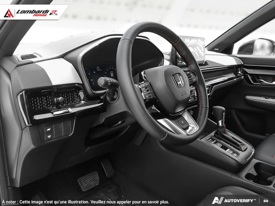 2026 HONDA CR-V - Image 12