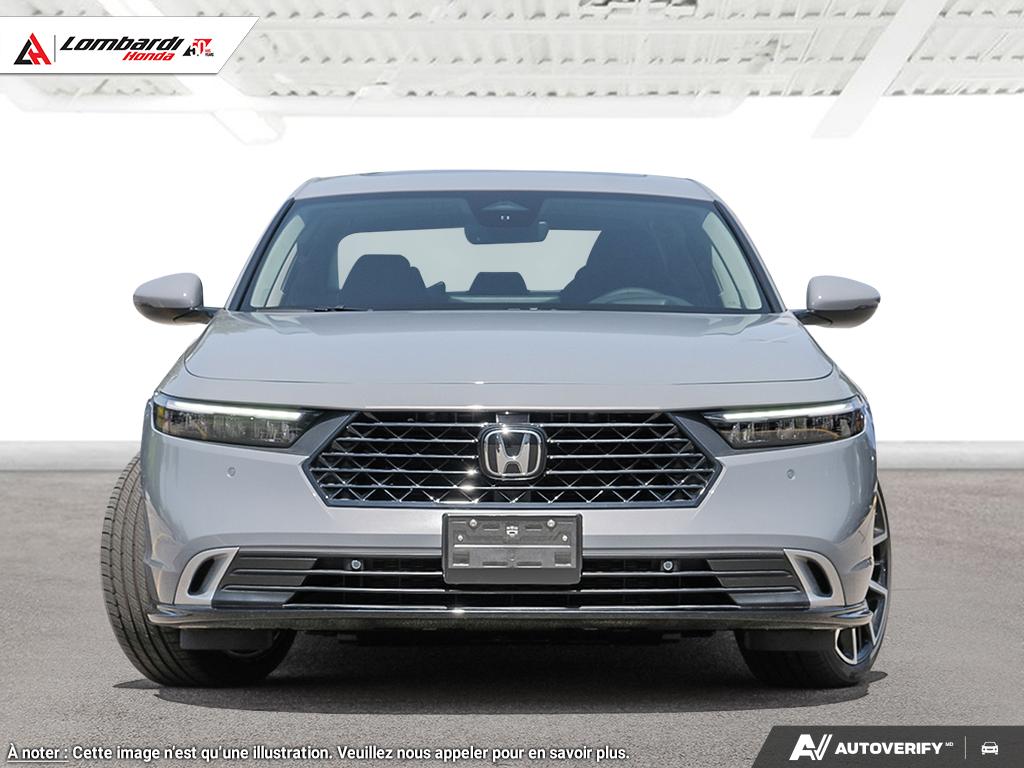 2026 HONDA ACCORD - Image 2