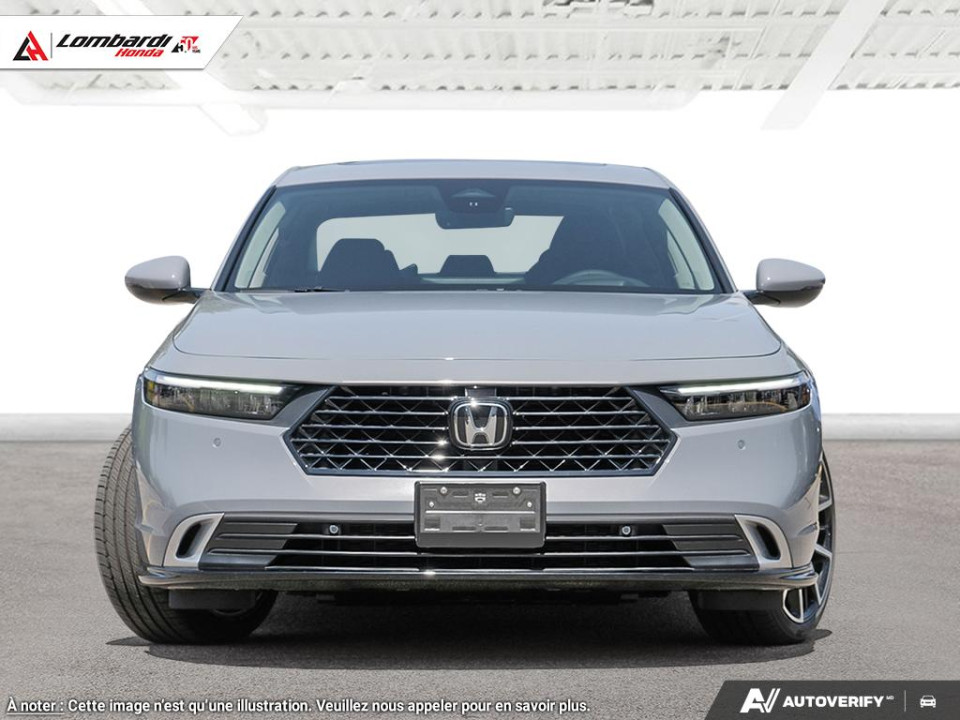 2026 HONDA ACCORD - Image 2