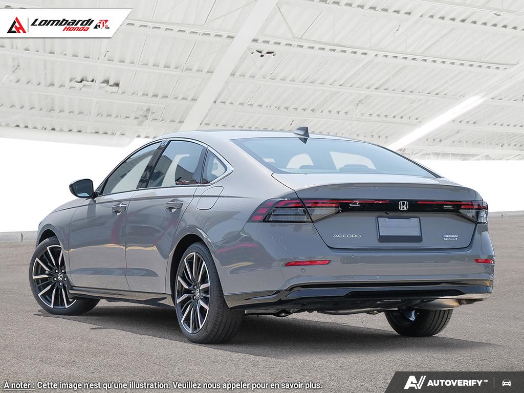 2026 HONDA ACCORD - Image 4