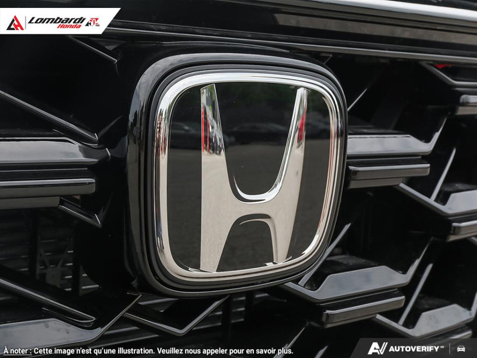 2026 HONDA CR-V - Image 9