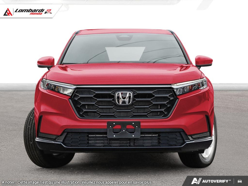2026 HONDA CR-V - Image 2