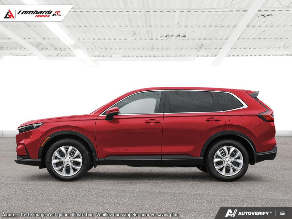 2026 HONDA CR-V - Image 3