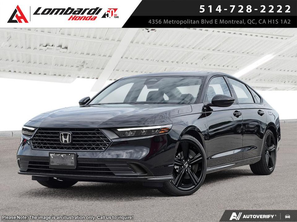 2026 HONDA ACCORD - Image 1