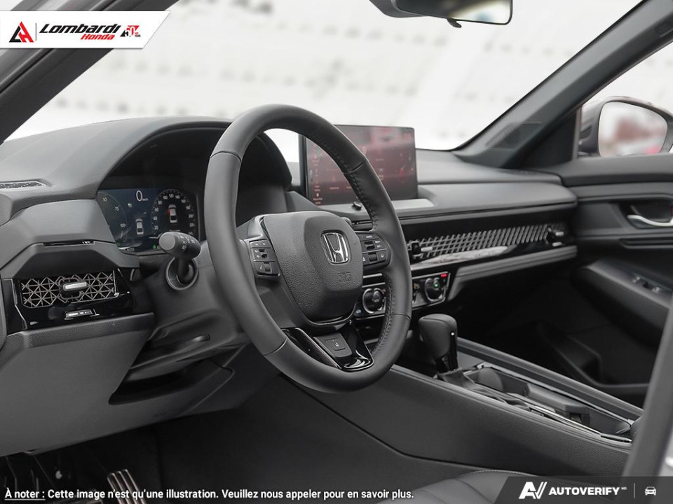 2026 HONDA ACCORD - Image 11