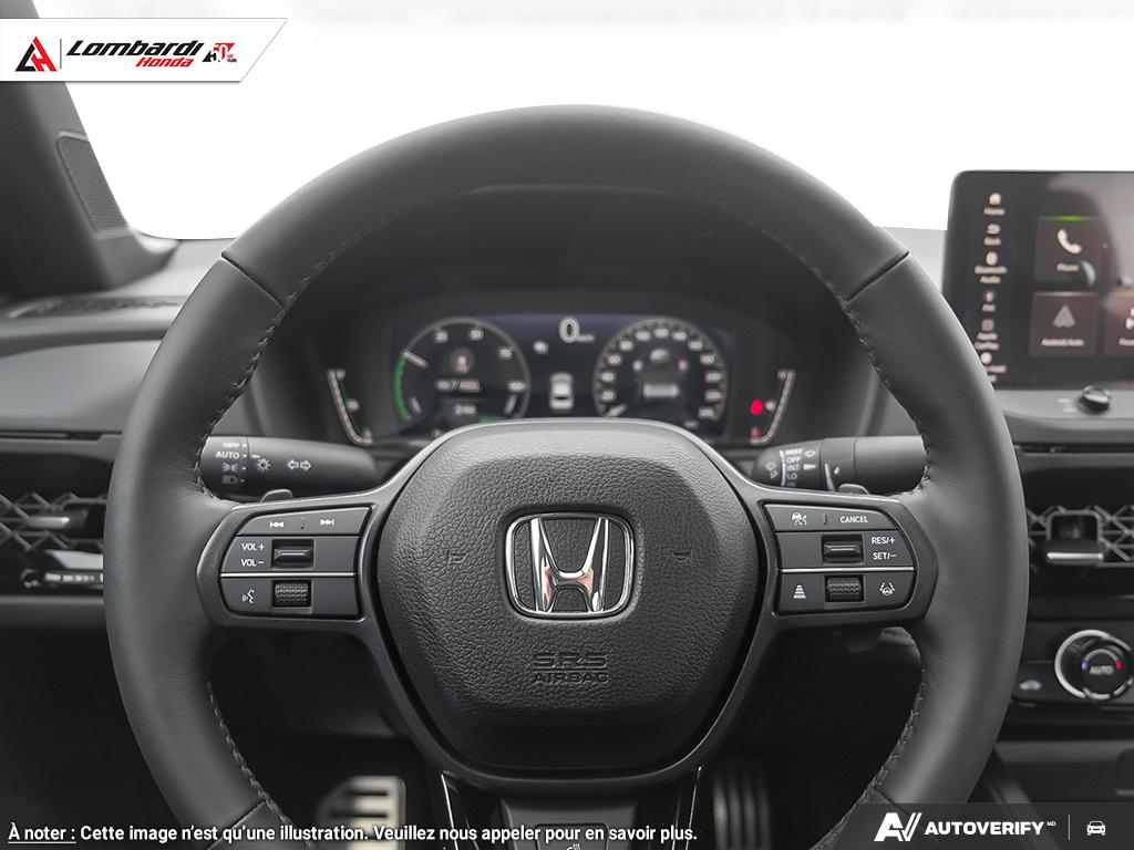 2026 HONDA ACCORD - Image 12