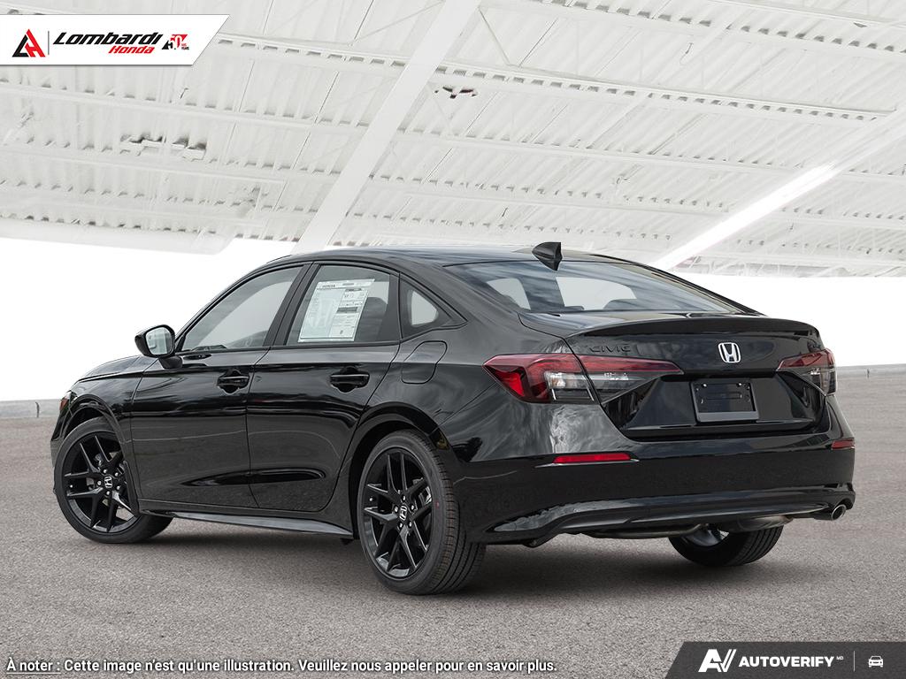 2026 HONDA CIVIC - Image 4