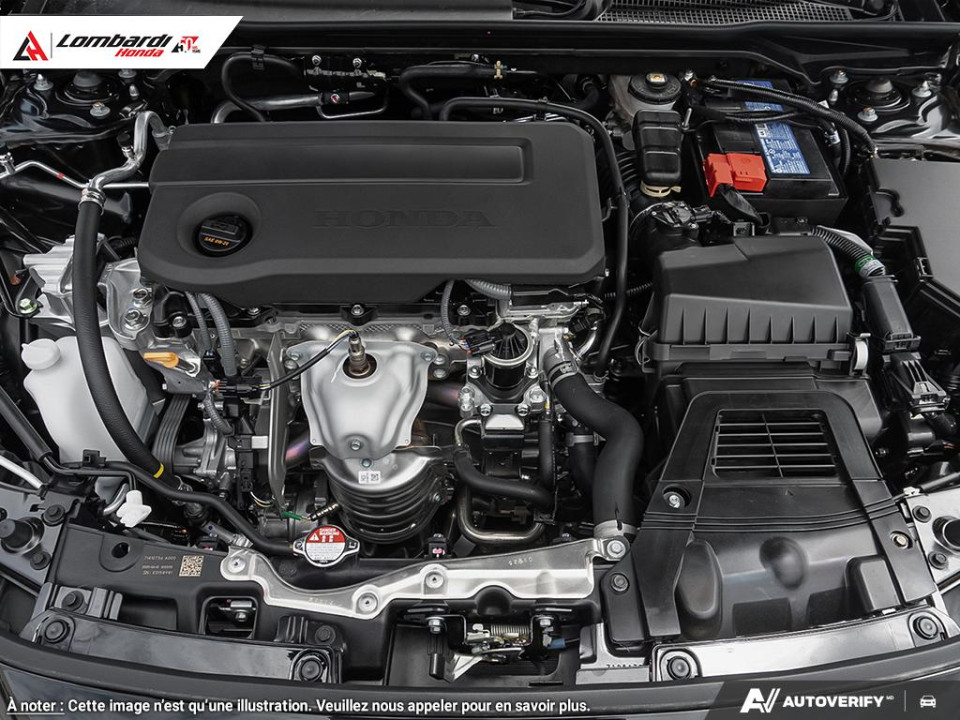 2026 HONDA CIVIC - Image 6
