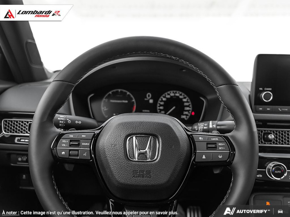 2026 HONDA CIVIC - Image 13