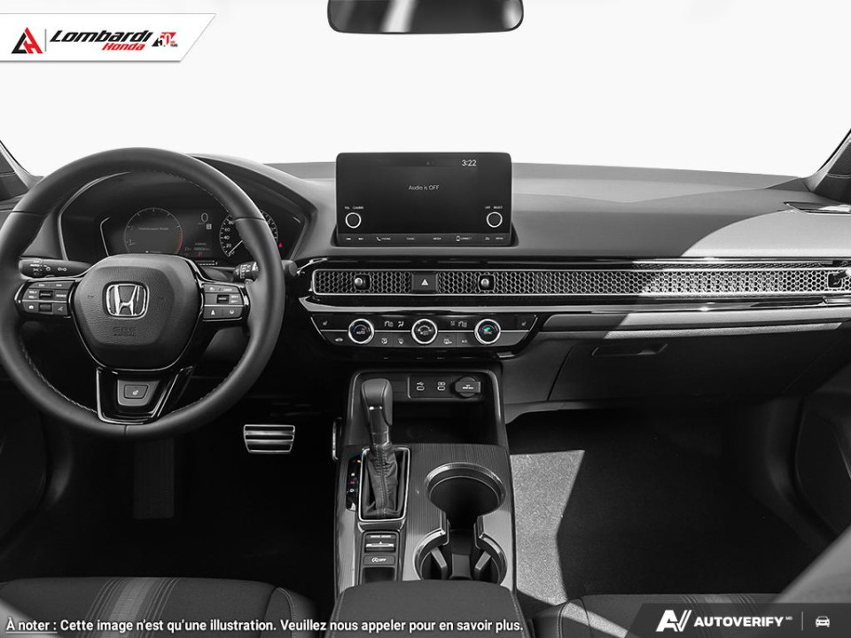 2026 HONDA CIVIC - Image 22