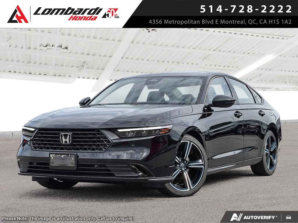 2026 HONDA ACCORD - Image 1