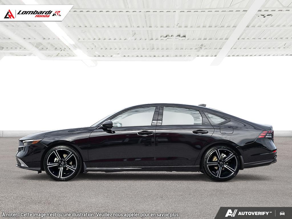 2026 HONDA ACCORD - Image 3