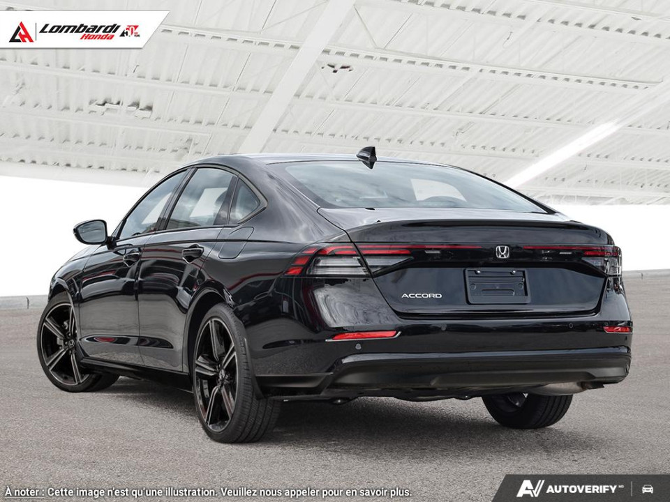 2026 HONDA ACCORD - Image 4