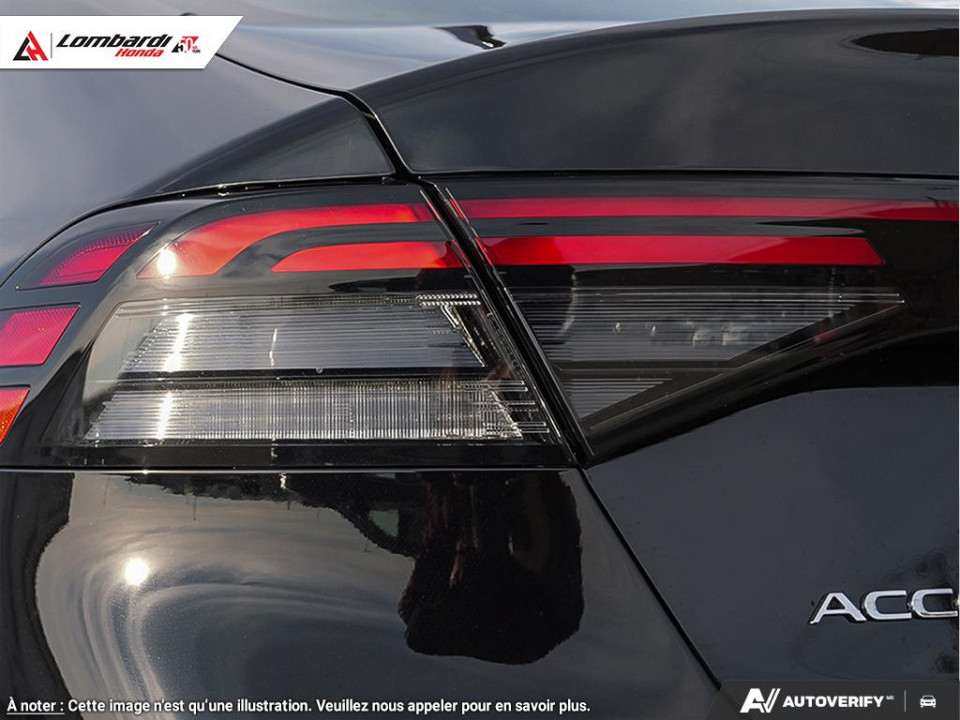 2026 HONDA ACCORD - Image 10