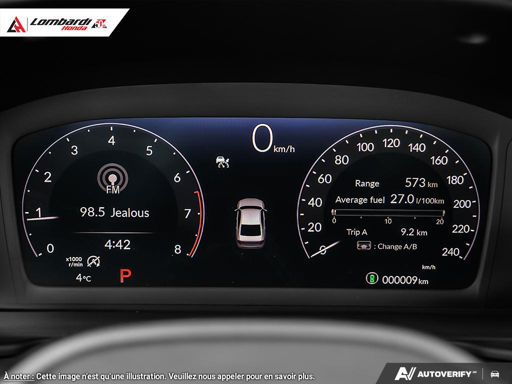 2026 HONDA ACCORD - Image 13